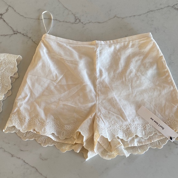 Reformation Bluebell Two Piece - Picture 5 of 10